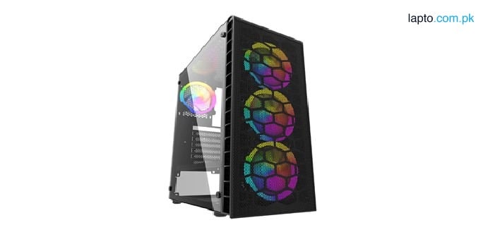 THUNDER AVENGER TGC-8811-M GAMING CASE