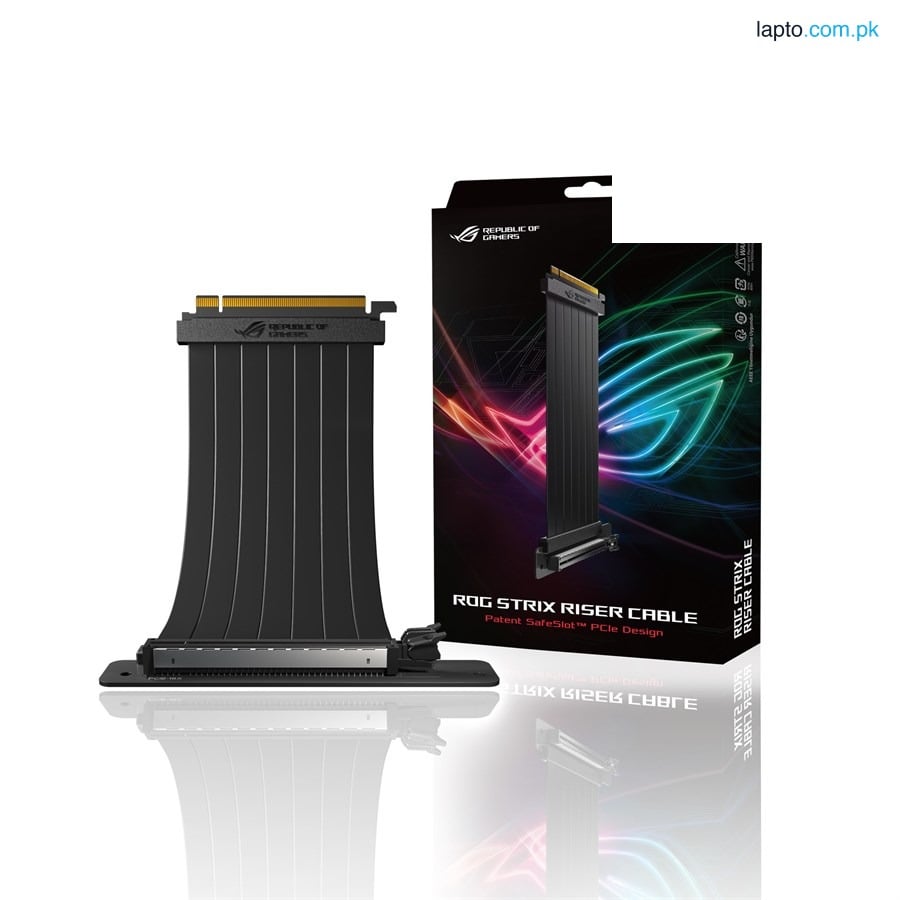 ASUS RS200 ROG STRIX 240 mm PCI-E 3.0 x 16 Riser Cable