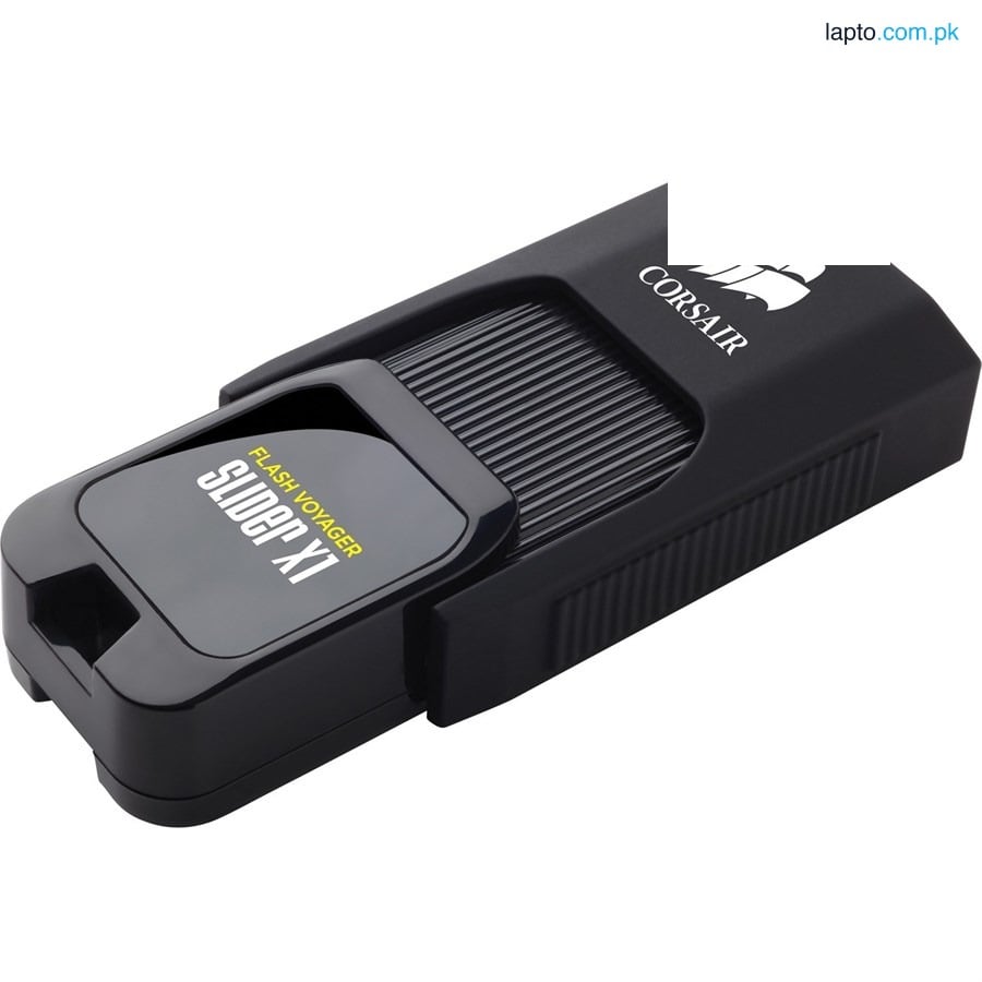 CORSAIR Flash Voyager® Slider X1 USB 3.0 64GB USB Drive
