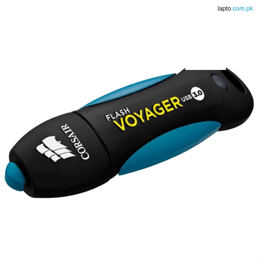 CORSAIR Flash Voyager® 64GB USB 3.0 Flash Drive