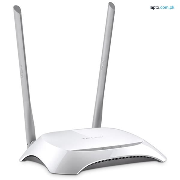 Tp-Link TL-WR840N 300Mbps Wireless N Router