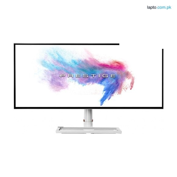 MSI Prestige PS341WU 34inch 5K (5120 x 2160) Nano IPS HDR600 USB Type C Monitor.