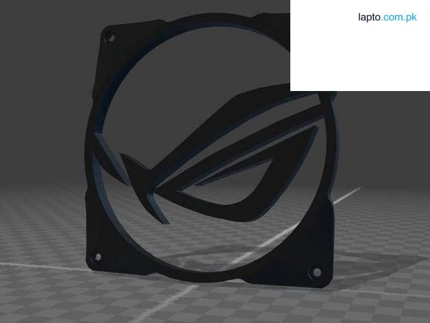Asus Rog Strix FAN GRILLS FOR 120MM FANS