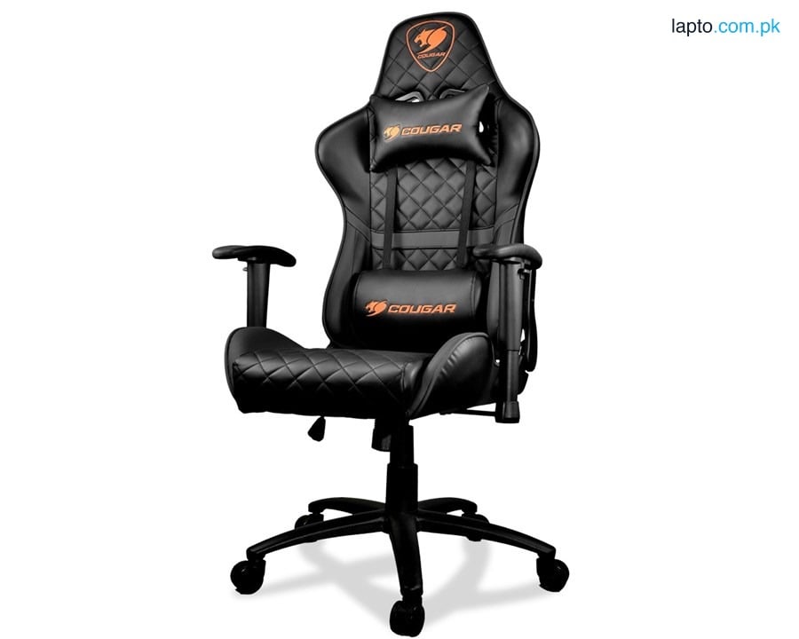 Cougar Armor One – Gaming Chair Black