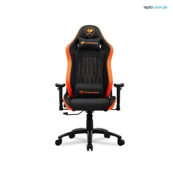 Cougar EXPLORE Gaming Chair Orange/Black
