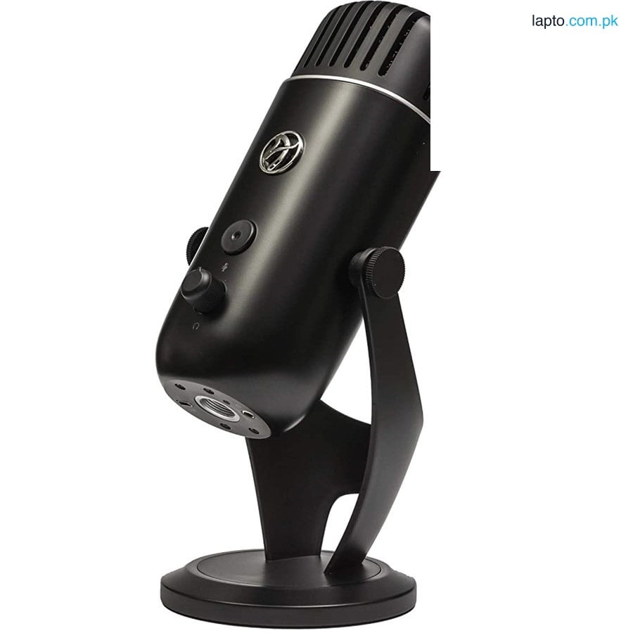 Arozzi Colonna USB Microphone for Streaming and Gaming - Black