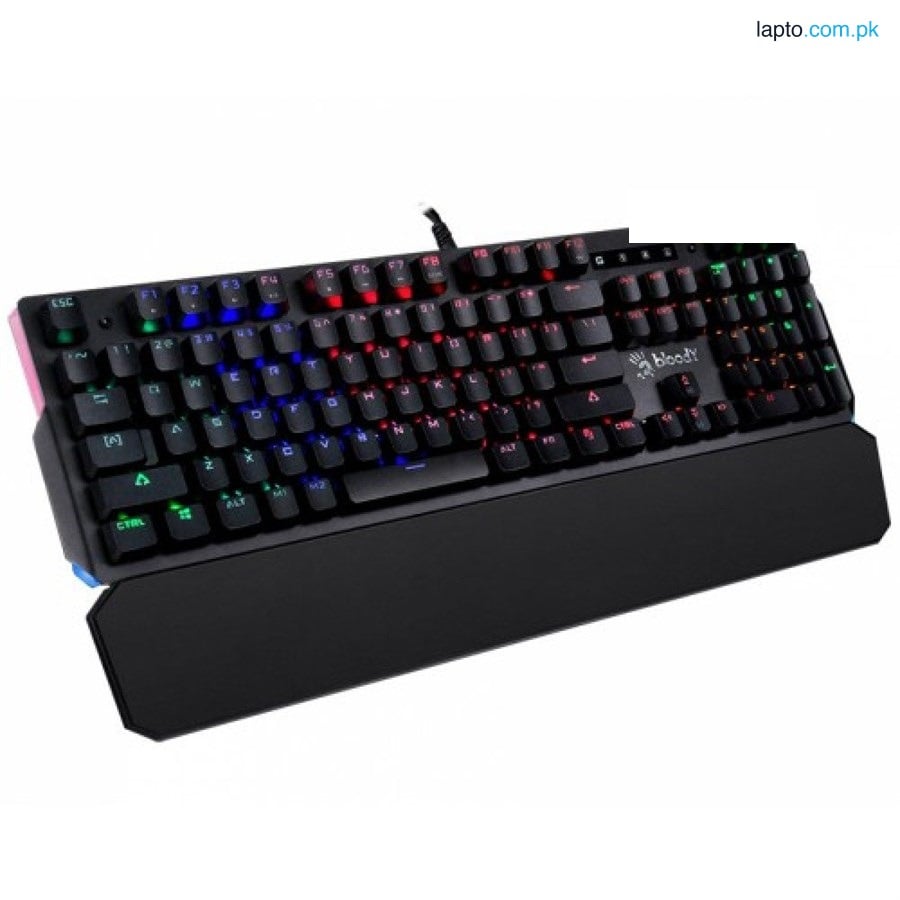 Bloody B885N Light Strike Gaming Keyboard (Blue Switch)