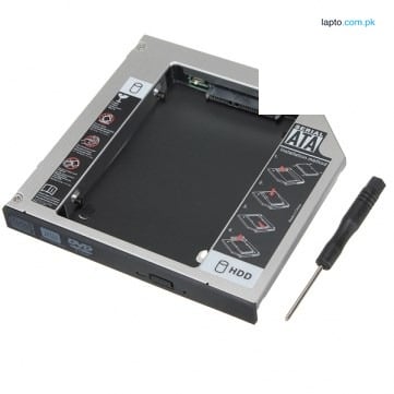Second HDD Caddy