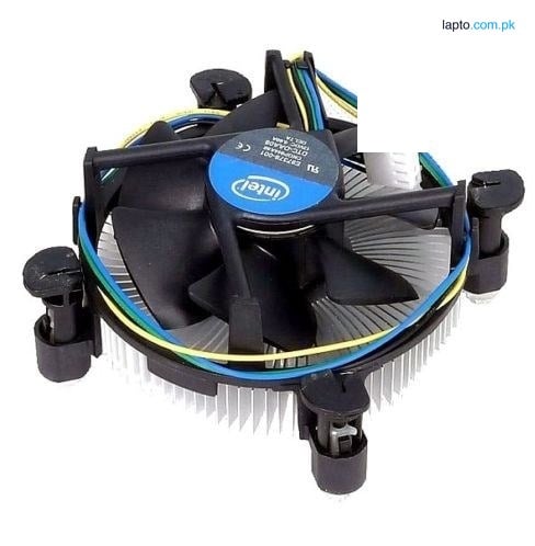 Intel Heatsink/Fan For Core i3 i5 i7 ( Pulled )