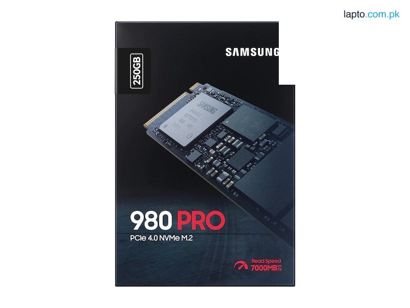 Samsung 980 PRO PCIe 4.0 NVMe SSD 250GB