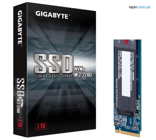 Gigabyte M.2 PCIe NVME SSD 1TB GP-GSM2NE3100TNTD