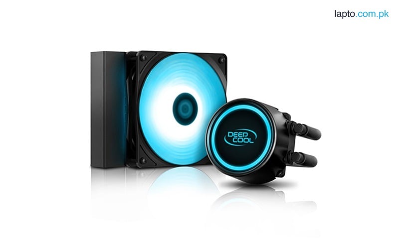 Deepcool GAMMAXX L120T Blue LED CPU Liquid Cooler