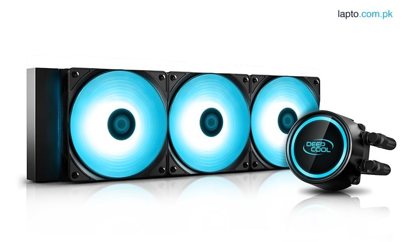 Deepcool GAMMAXX L360 V2 360mm RGB Liquid Cooler