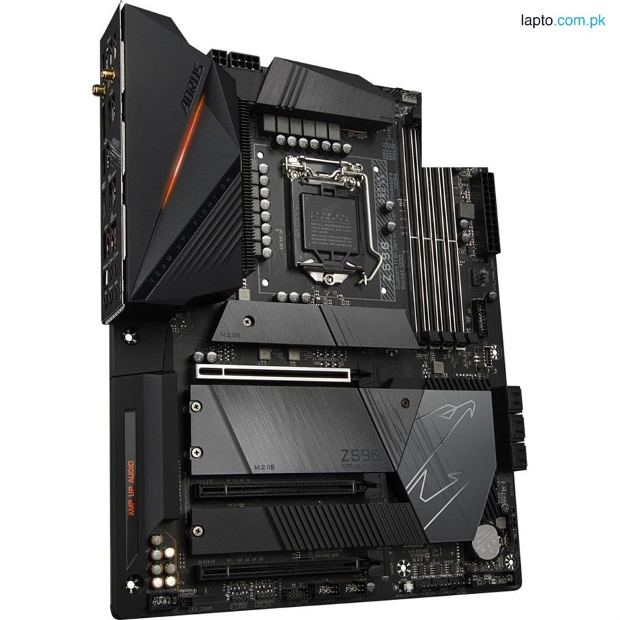 Gigabyte Z590 AORUS PRO AX Intel® Z590 AORUS Motherboard