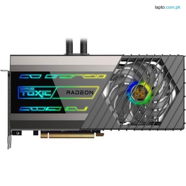 Sapphire Radeon RX 6900 XT Limited Toxic Edition 16GB GDDR6 Gaming Card AMD RDNA 2