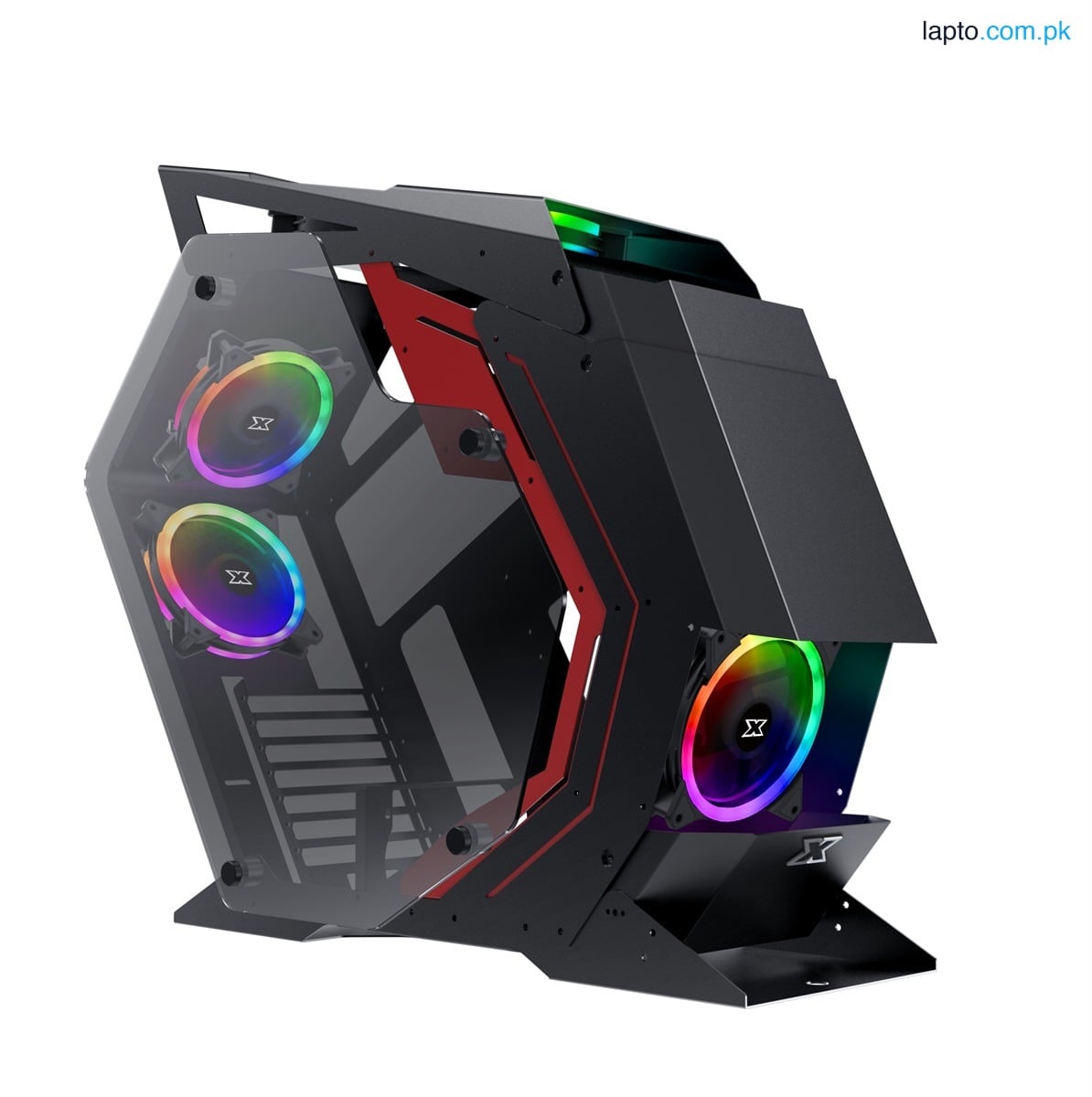 Xigmatek Perseus TG ARGB Mid Tower Chassis