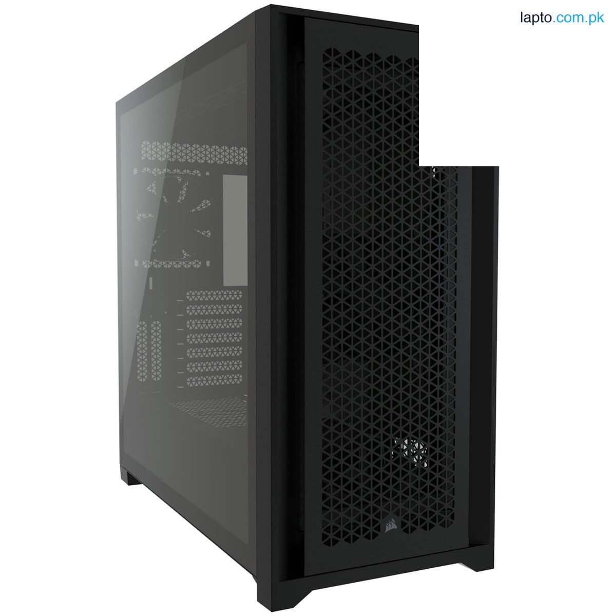 Corsair 5000D AIRFLOW Tempered Glass Mid-Tower ATX PC Case — Black