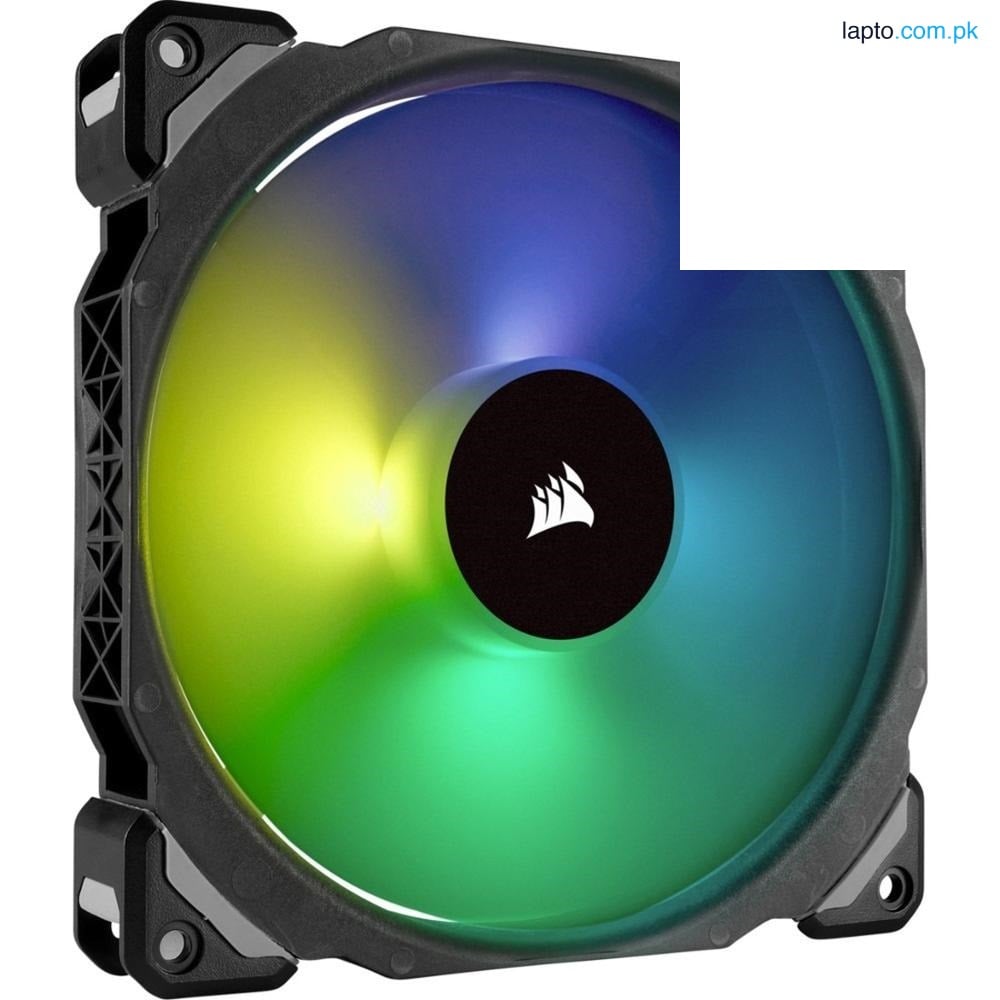Corsair ML120 PRO RGB LED 120MM PWM Premium Magnetic Levitation Fan — Single Pack