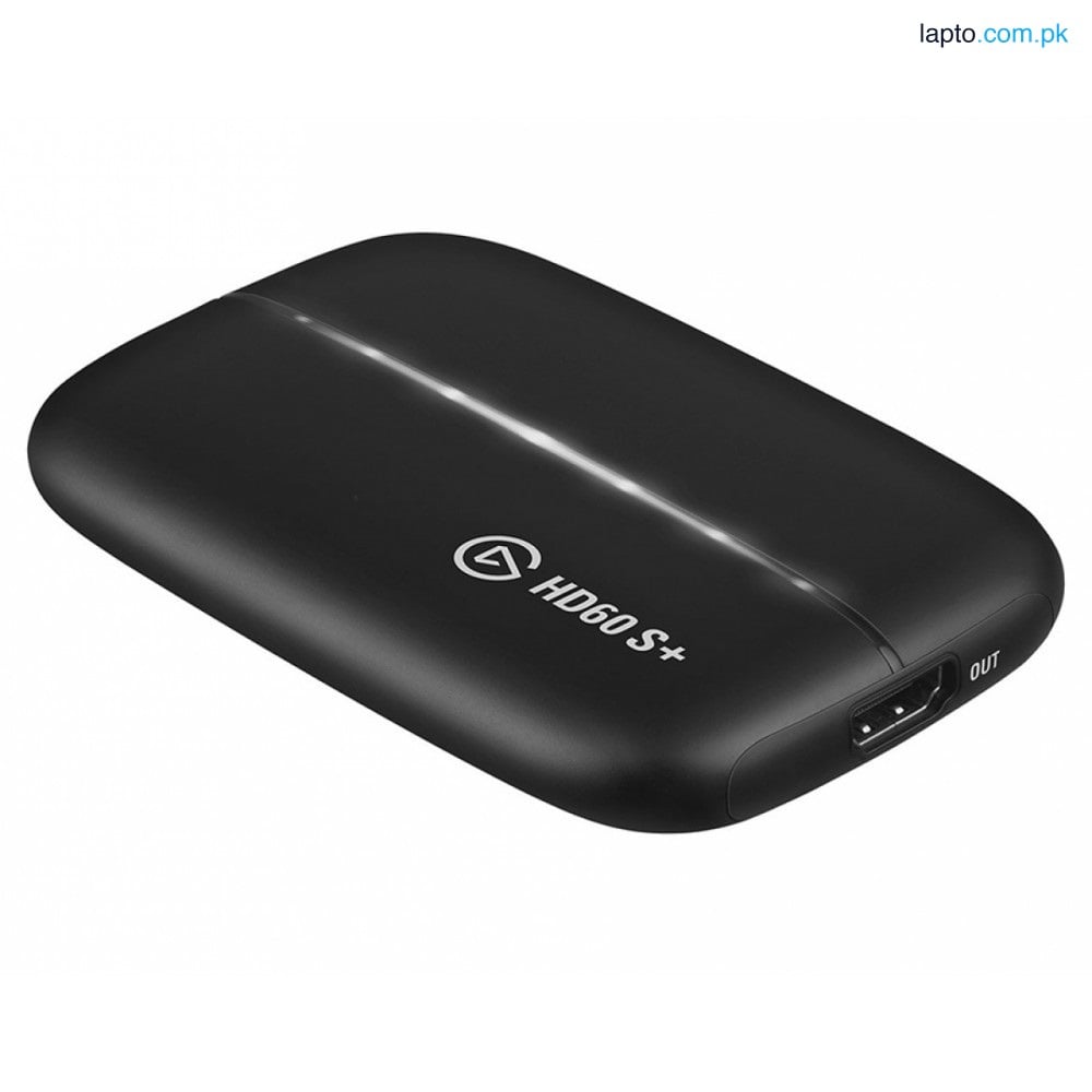 Elgato HD60 S + Game Capture For Quality Content Creators