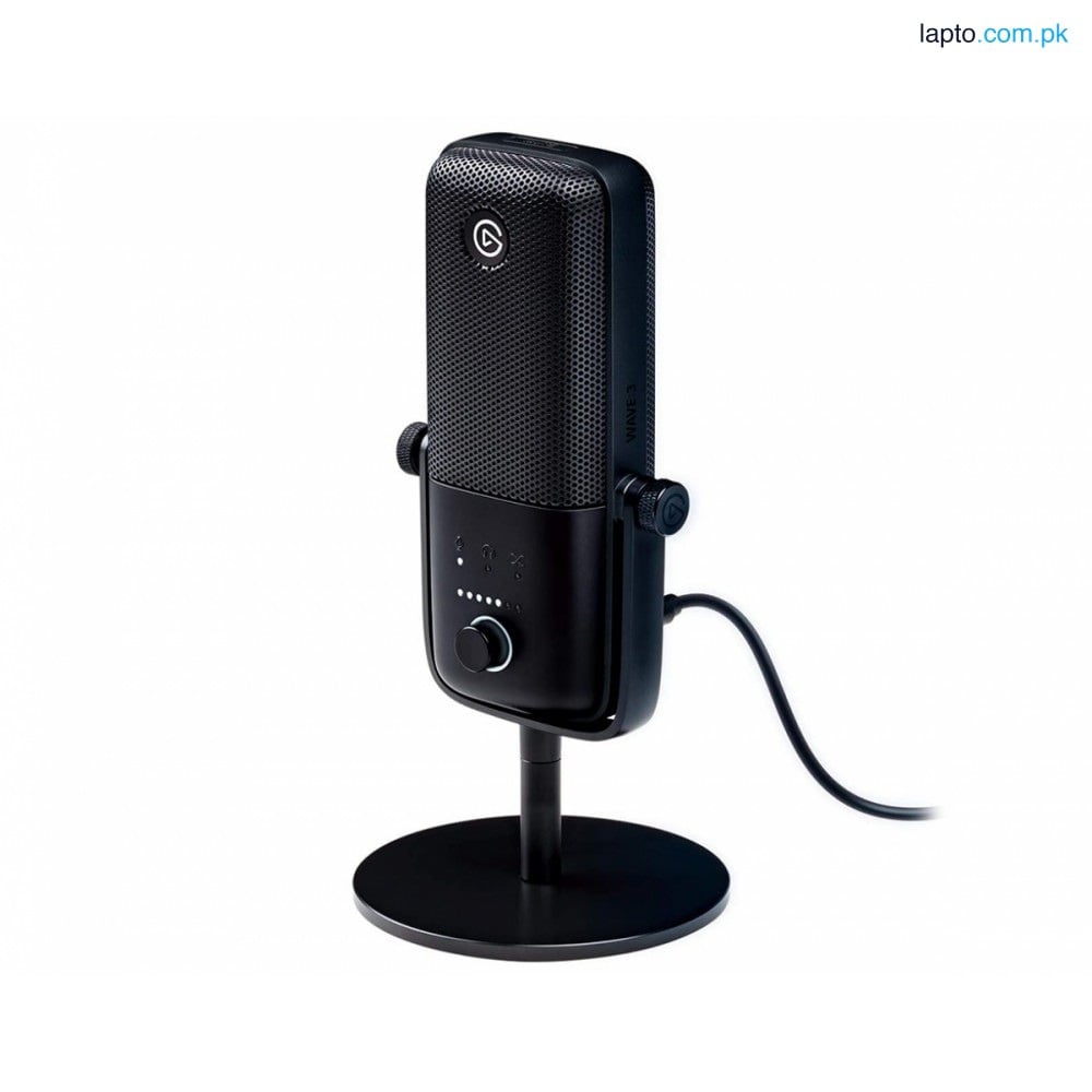 Elgato Wave: 3 – USB Condenser Microphone