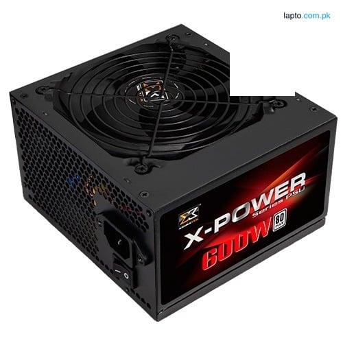 Xigmatek X-Power 600W 80+ Power Supply
