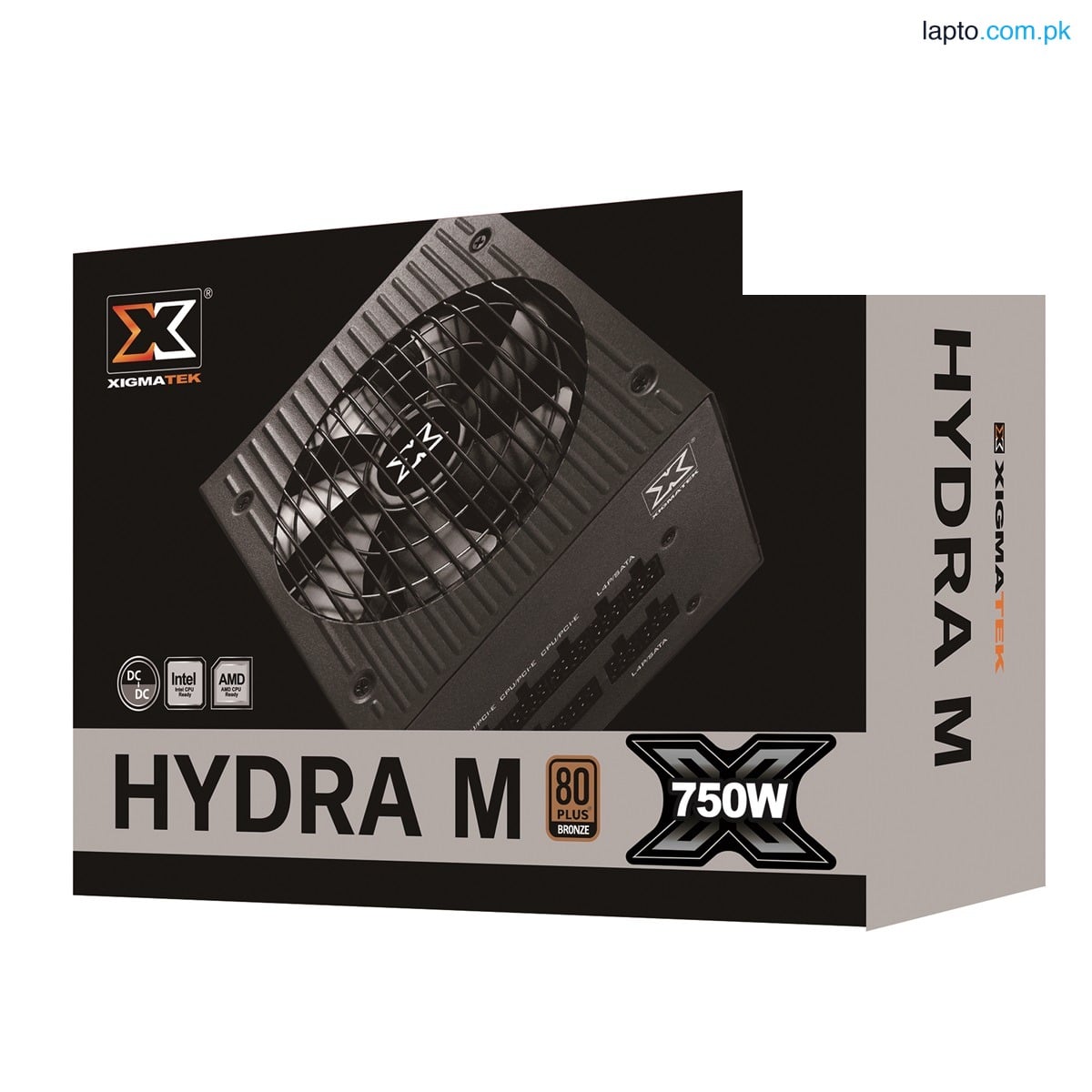 Xigmatek Hydra M 750W 80+ Bronze Full Modular Power Supply