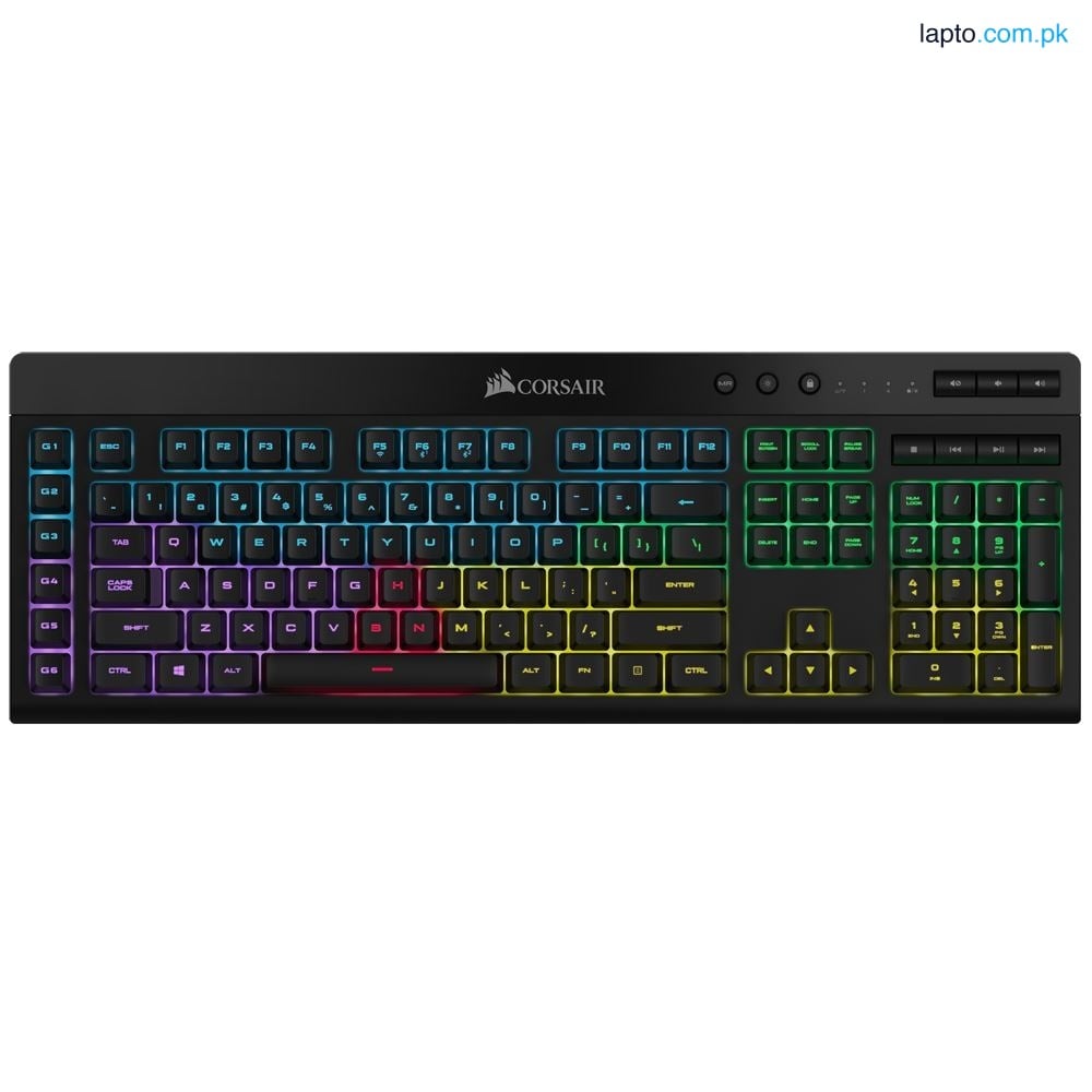 Corsair K57 RGB WIRELESS Gaming Keyboard (NA)