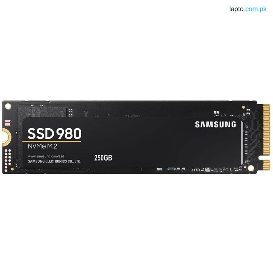 Samsung SSD 980 NVMe M.2 250GB MZ-V8V250