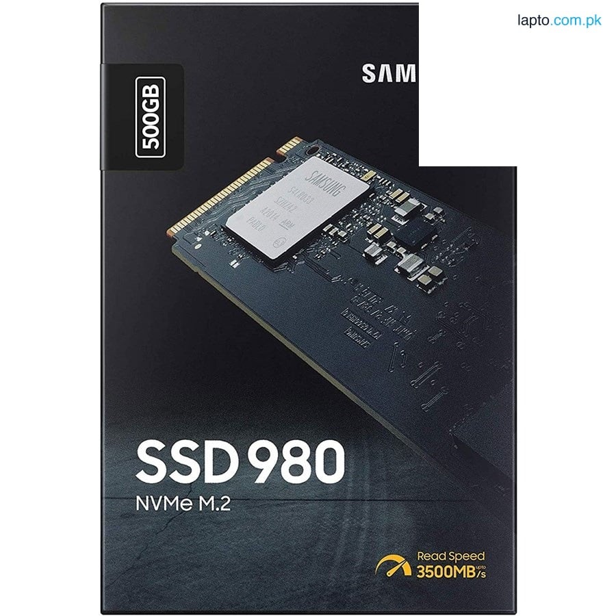 Samsung SSD 980 NVMe M.2 500GB MZ-V8V500