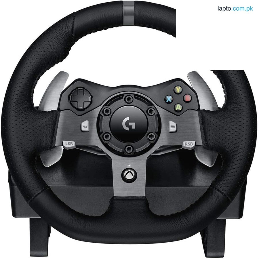 Logitech G923 Trueforce Racing Wheel Xbox One - Xbox Series X|S & PC - 941-000160