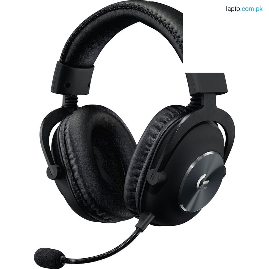 Logitech PRO X Wireless Lightspeed Gaming Headset Black 981-000907