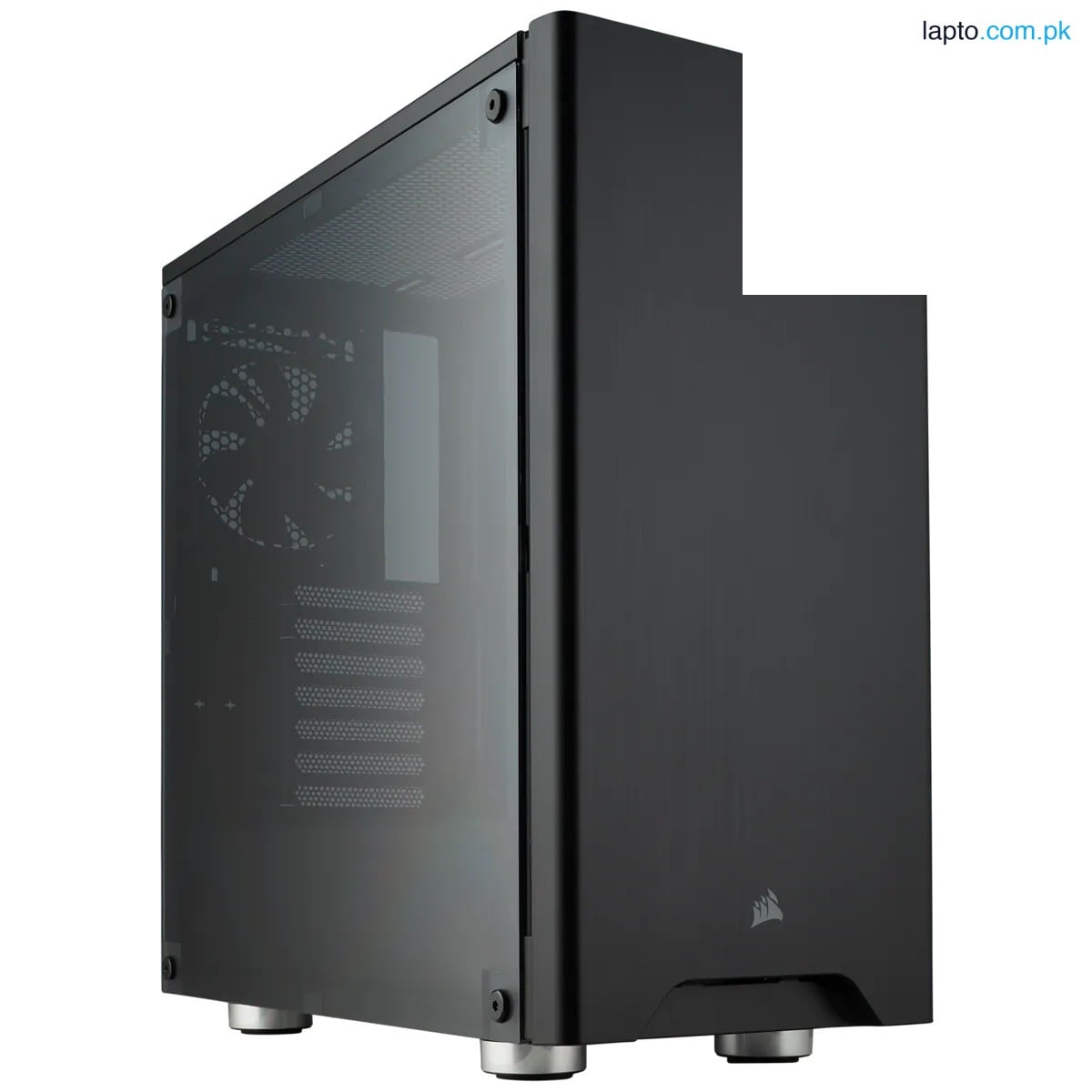 Corsair Carbide Series 275R Mid-Tower Gaming Case — Black