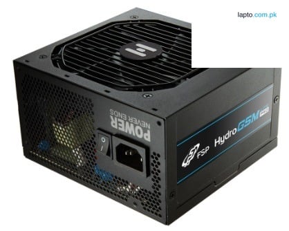 FSP Hydro GSM Lite PRO 550W 80 Plus® Gold Sami-Modular Power Supply