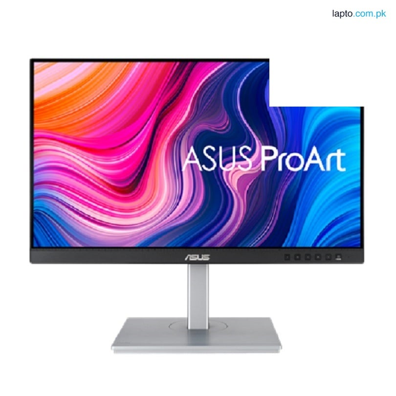 ASUS ProArt Display PA247CV 23.8-inch Professional Designing Monitor  ProArt Preset, ProArt Palette,