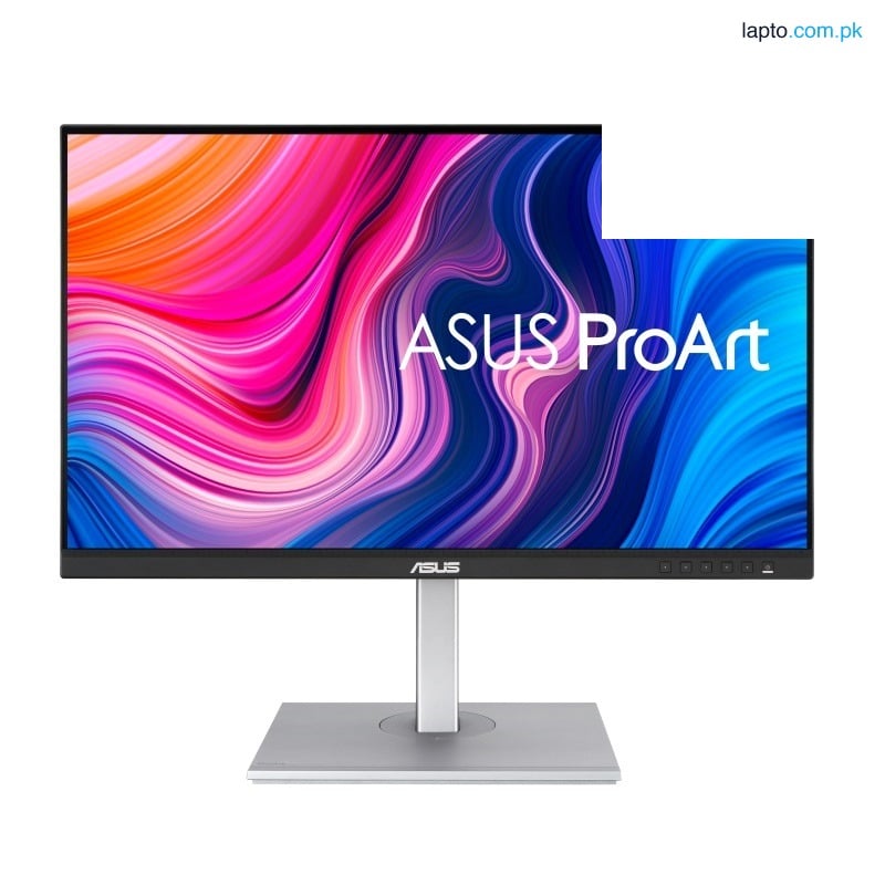 ASUS ProArt Display PA278CV Professional Designing Monitor 27-inch IPS WQHD ProArt Palette, Ergonomi