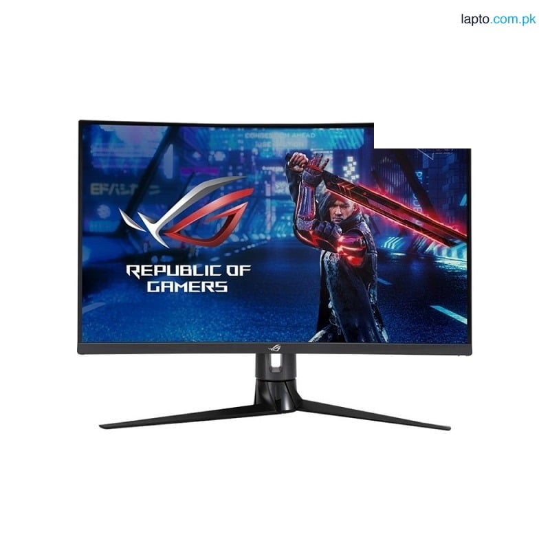 ASUS ROG Strix XG32VC Gaming Monitor – 31.5 inch WQHD 170Hz 1ms MPRT FreeSync Premium Pro