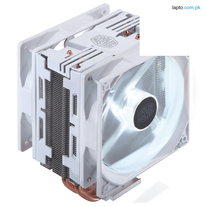 Cooler Master HYPER 212 Led Turbo | White Edition | RR-212TW-16PW-R1