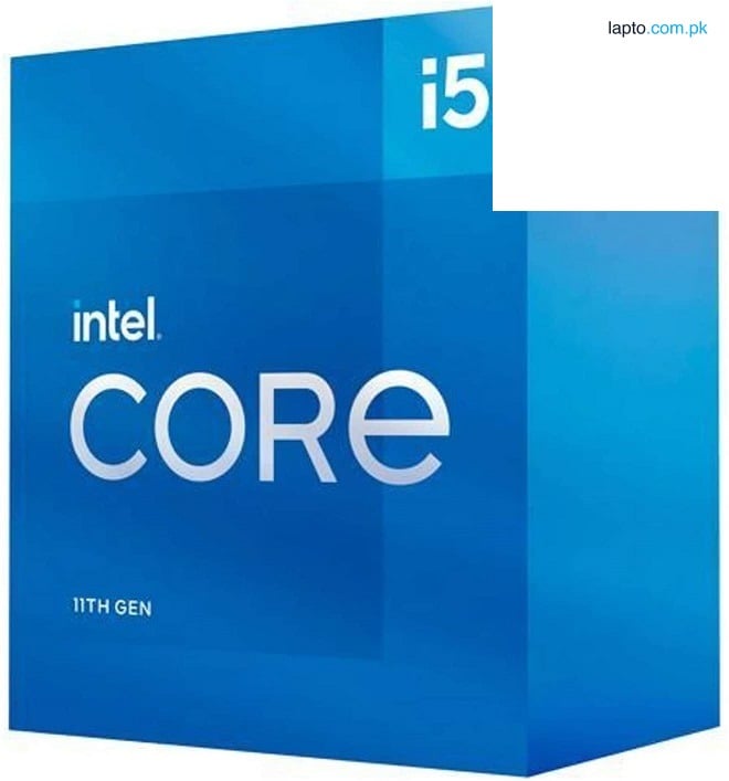 Intel Core i5-11400 Rocket Lake Desktop Processor up to 4.4 GHz 6 Cores LGA 1200 11th Generation