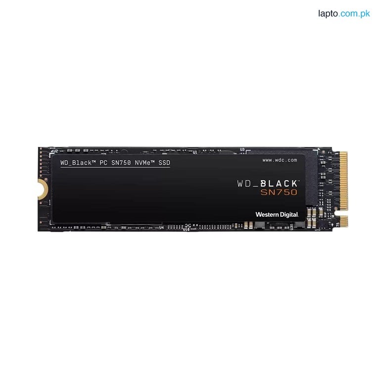 WD Black SN750 500GB NVMe Gaming SSD Solid State Drive WDS500G3X0C