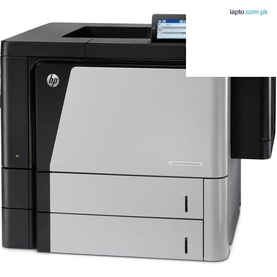 HP Laser Jet Enterprise M806dn Printer