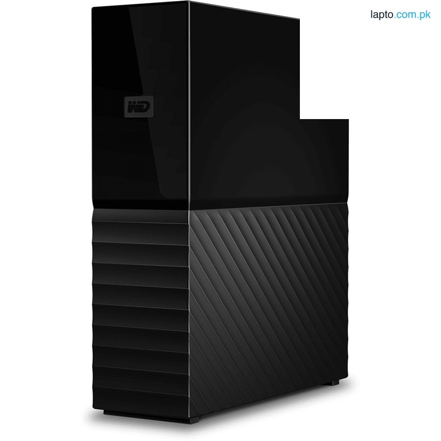 My Book WD 4TB Black Desktop External Hard Drive