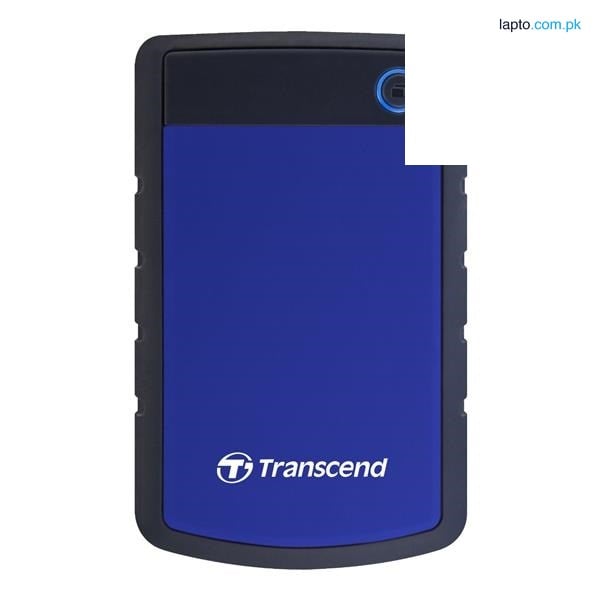 Transcend StoreJet 25H3 4TB USB 3.0 Portable HDD