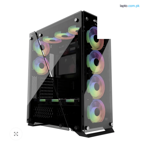 Thunder Gaming Case (Paladin)