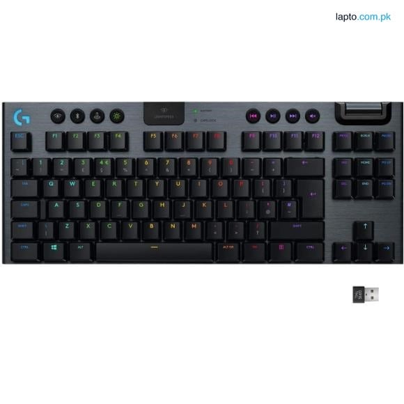 Logitech G915 TKL Tenkeyless Lightspeed Wireless
