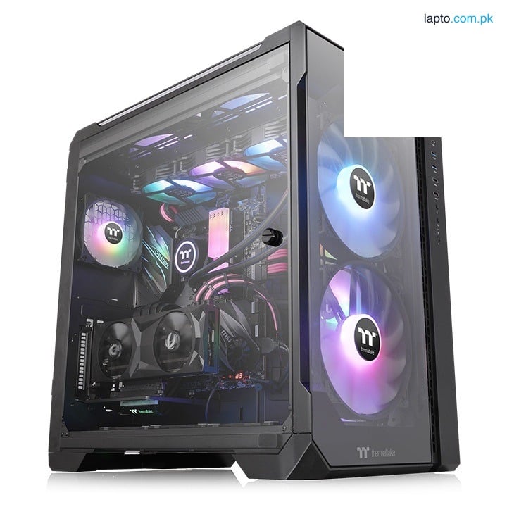 Thermaltake View 51 Tempered Glass ARGB Edition
