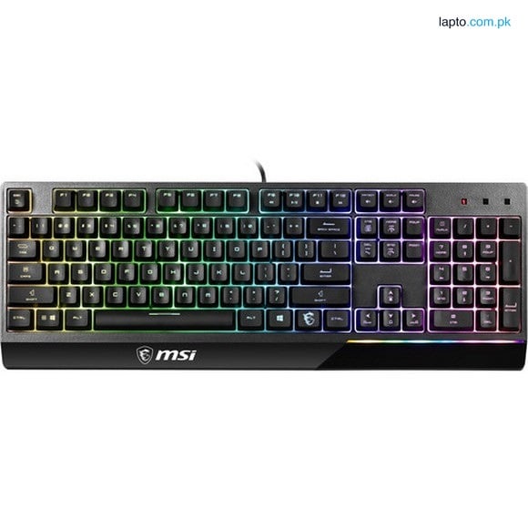 MSI VIGOR GK30 RGB Gaming Keyboard