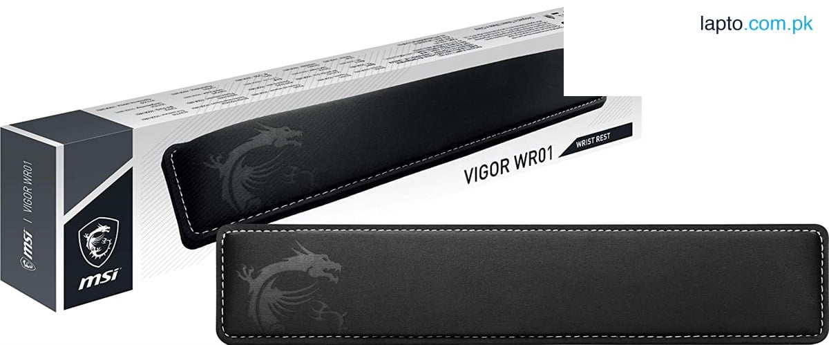 MSI Gaming Keyboard Wrist Rest Cooling Gel pad