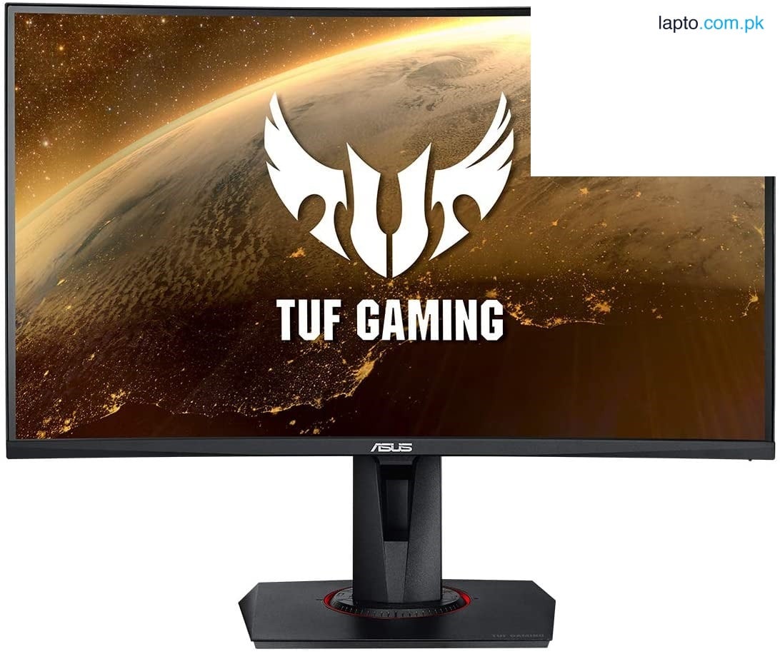 Asus TUF Gaming VG27WQ 27” Curved Gaming Monitor - WQHD, 165Hz, 1ms, FreeSync Premium