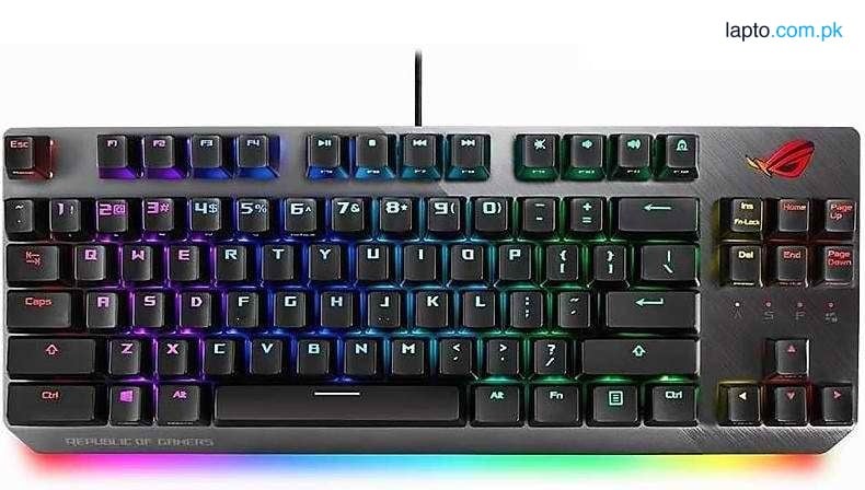 ASUS ROG Strix Scope TKL X802