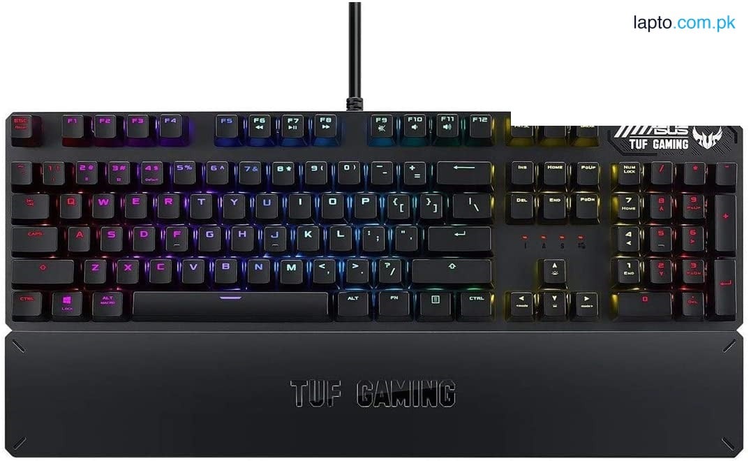 ASUS Mechanical PC Gaming Keyboard - TUF K3